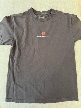 Primitive Black Naruto Itachi Graphic Tee